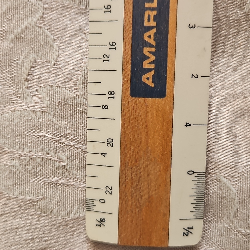 Vtg AmarLite Anaconda & Stanley Wooden Ruler Set - Picture 13 of 14